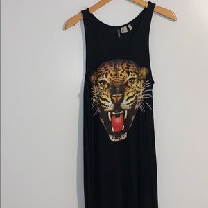 H&M long dress